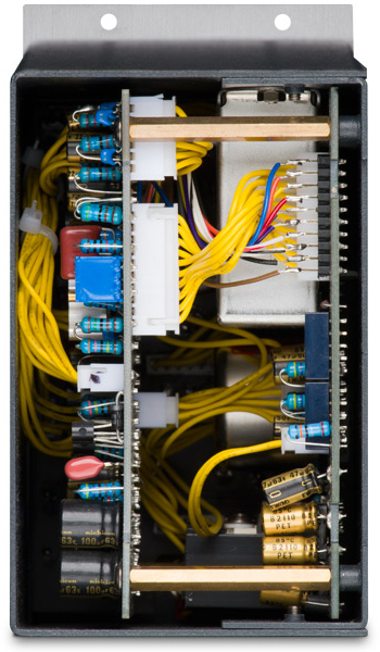 „Juodas Lion Bluey Limiter“ – kompresorius
