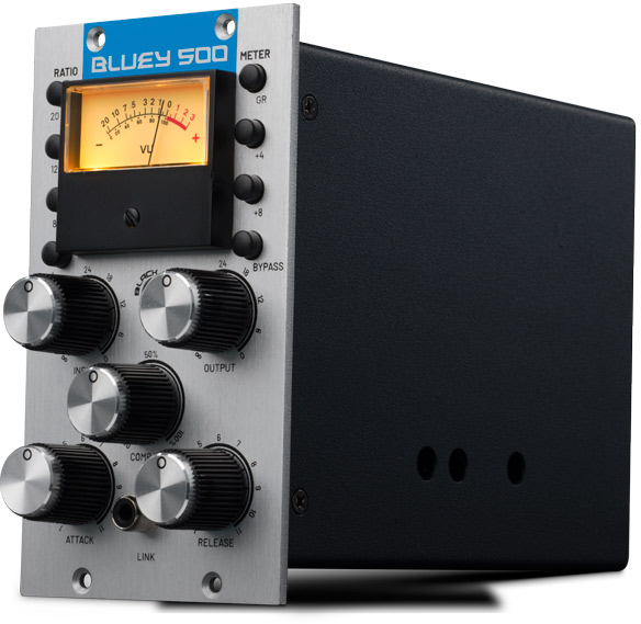„Juodas Lion Bluey Limiter“ – kompresorius