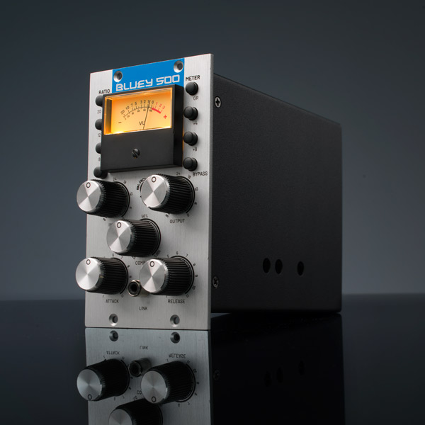 „Juodas Lion Bluey Limiter“ – kompresorius