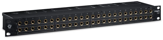 Blaupunkt Lion Juodasis liūtas PBR TRS 3 – Krosownica TRS 1/4
