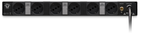 Juodas Lion PG-1 mkII Power Conditioner - Power Conditioner