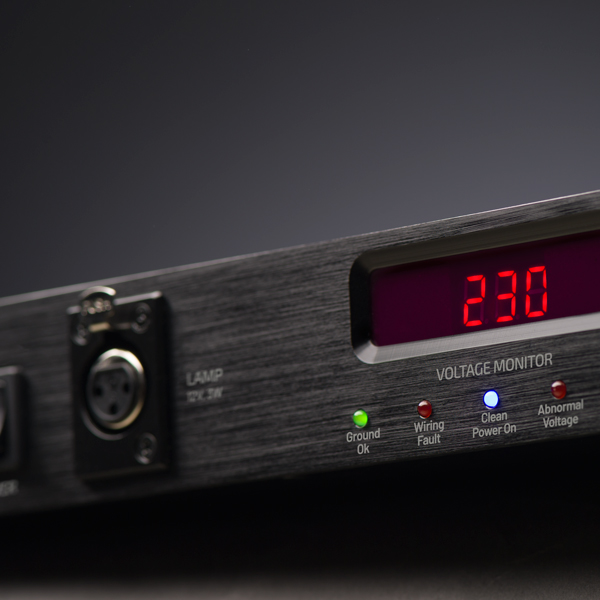 Juodas Lion PG-1 mkII Power Conditioner - Power Conditioner
