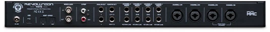 Black Lion Audio Juodas Lion Revolution 14x16 - Interfejs Audio USB