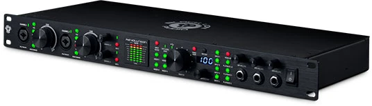 Black Lion Audio Juodas Lion Revolution 14x16 - Interfejs Audio USB