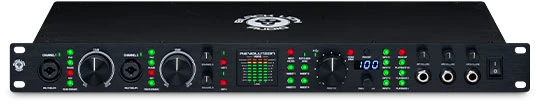 Black Lion Audio Juodas Lion Revolution 14x16 - Interfejs Audio USB