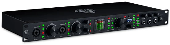 Black Lion Audio Juodas Lion Revolution 14x16 - Interfejs Audio USB