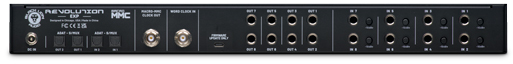 Black Lion Audio Juodas Lion Revolution EXP - AD/DA konverteris