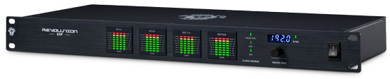 Black Lion Audio Juodas Lion Revolution EXP - AD/DA konverteris