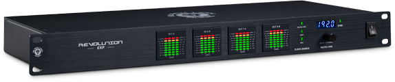 Black Lion Audio Juodas Lion Revolution EXP - AD/DA konverteris