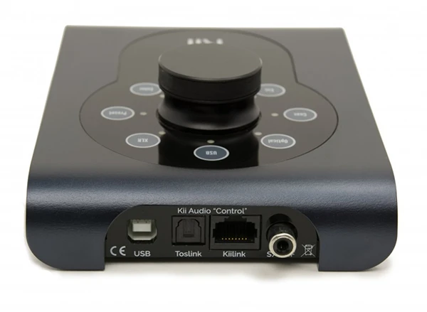 Kii Audio Kii SEVEN SYSTEM Fine Touch Dark Pilkas