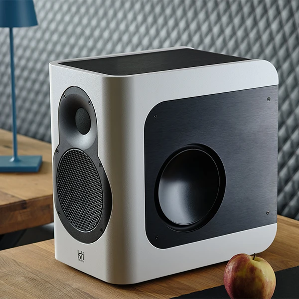 Kii Audio Kii SEVEN SYSTEM Fine Touch Dark Pilkas