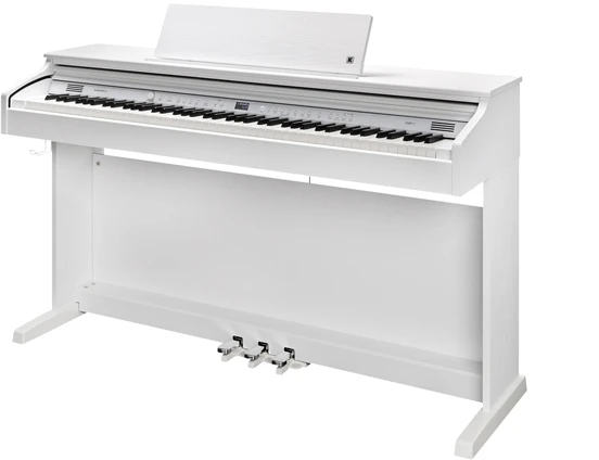 Kurzweil CUP E1 Baltas – skaitmeninis pianinas