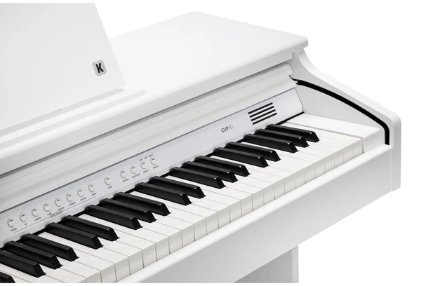 Kurzweil CUP E1 Baltas – skaitmeninis pianinas