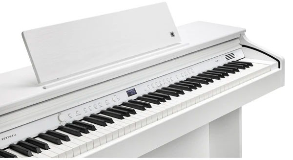 Kurzweil CUP E1 Baltas – skaitmeninis pianinas