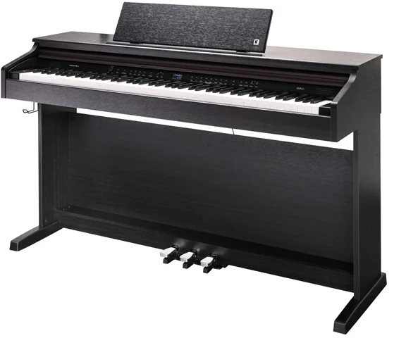 Kurzweil CUP E1 Rosewood – skaitmeninis pianinas