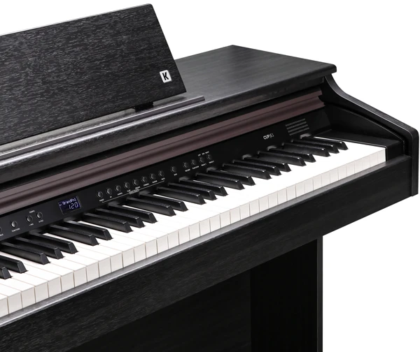 Kurzweil CUP E1 Rosewood – skaitmeninis pianinas