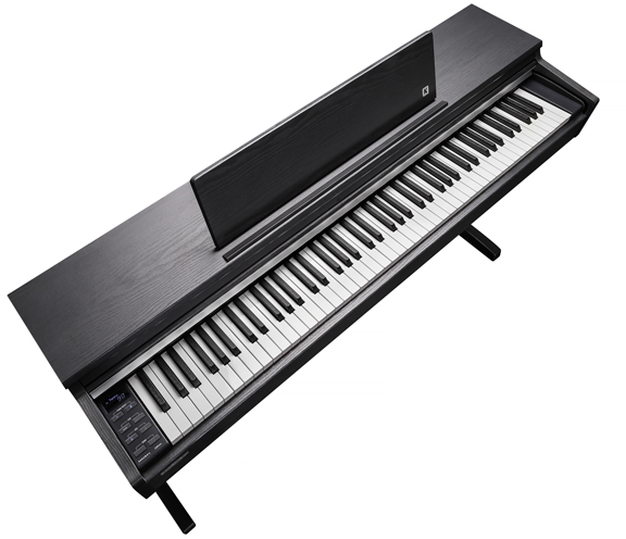 Kurzweil CUP M1 Rosewood – skaitmeninis pianinas