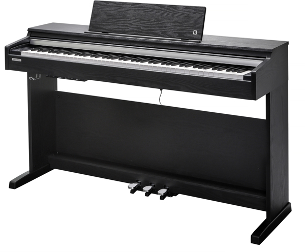 Kurzweil CUP M1 Rosewood – skaitmeninis pianinas