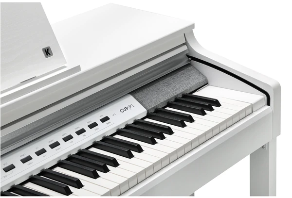 Kurzweil CUP P1 Baltas – skaitmeninis pianinas