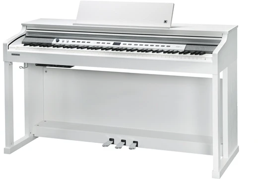 Kurzweil CUP P1 Baltas – skaitmeninis pianinas