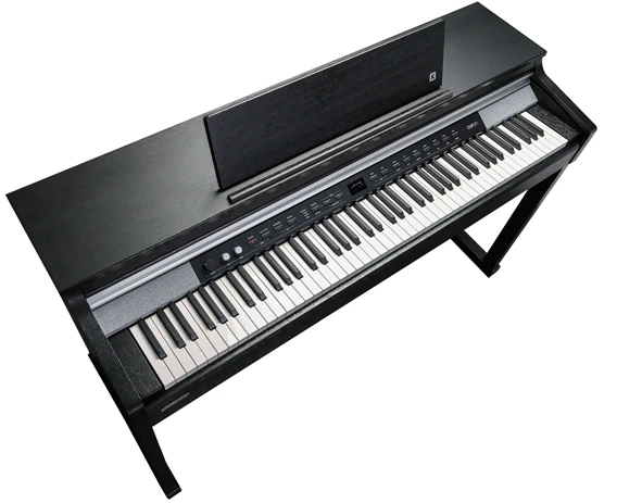 Kurzweil CUP P1 Juodas – skaitmeninis pianinas