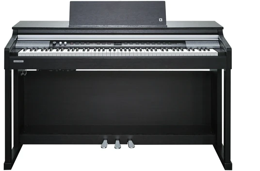 Kurzweil CUP P1 Juodas – skaitmeninis pianinas