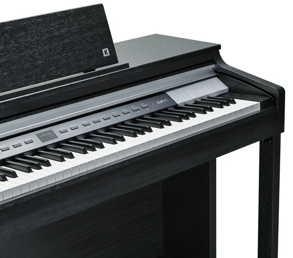Kurzweil CUP P1 Juodas – skaitmeninis pianinas