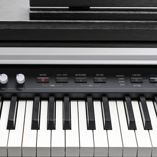 Kurzweil CUP P1 Juodas – skaitmeninis pianinas