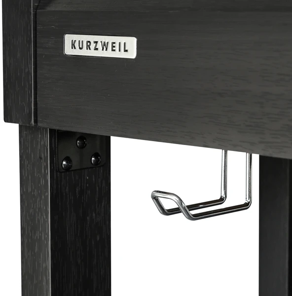 Kurzweil CUP P1 Juodas – skaitmeninis pianinas