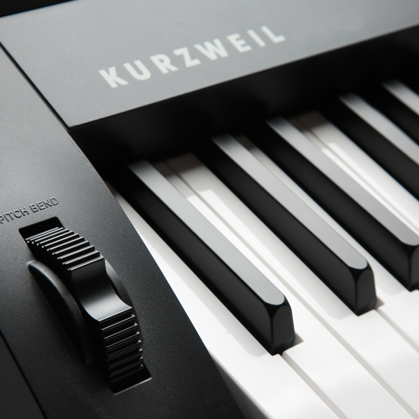 Kurzweil KA-120 – skaitmeninis pianinas