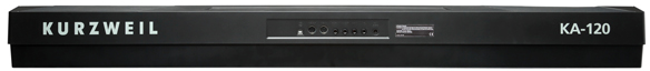 Kurzweil KA-120 – skaitmeninis pianinas