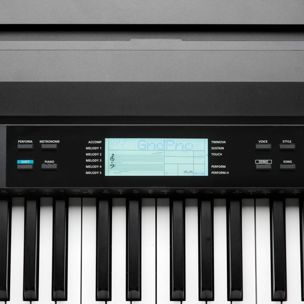 Kurzweil KA-120 – skaitmeninis pianinas