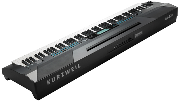 Kurzweil KA-120 – skaitmeninis pianinas