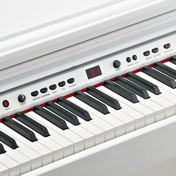 Marantz Kurzweil KA-130 Baltas – skaitmeninis pianinas