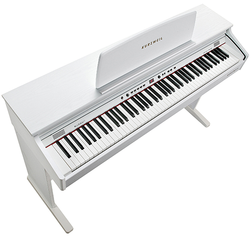 Marantz Kurzweil KA-130 Baltas – skaitmeninis pianinas