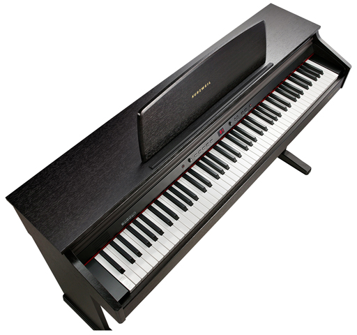 Kurzweil KA-130 Rosewood – skaitmeninis pianinas