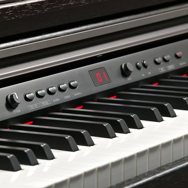 Kurzweil KA-130 Rosewood – skaitmeninis pianinas