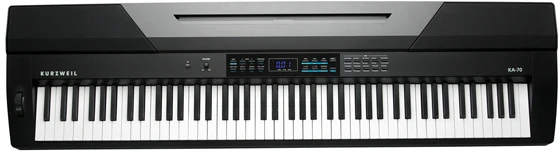 Kurzweil KA-70 – skaitmeninis pianinas