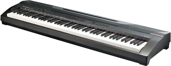 Kurzweil KA-90 – skaitmeninis pianinas