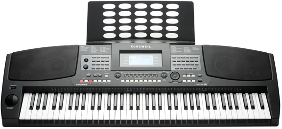 Kurzweil KP30 - Klaviatūra