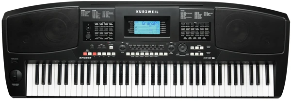 Kurzweil KP30 - Klaviatūra