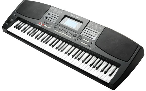 Kurzweil KP300X - Keyboard