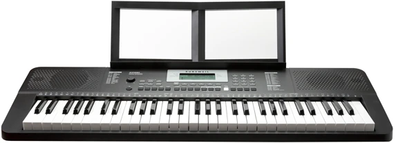 Kurzweil KP90L - Klaviatūra su apšvietimu