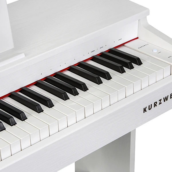 Kurzweil M70 Baltas – skaitmeninis pianinas
