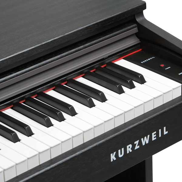 Kurzweil M90 Rosewood – skaitmeninis pianinas