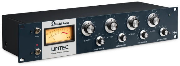 Lindell LiNTEC - Equalizer