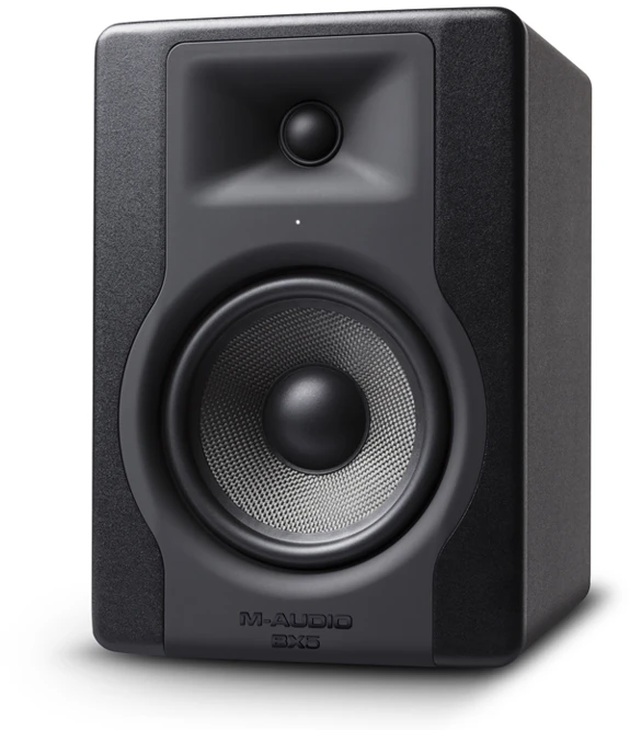 Garso koloėlė M-AUDIO BX5 D3, Juoda