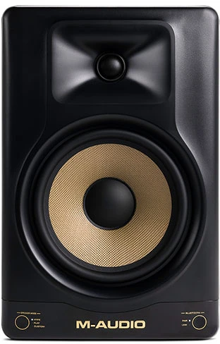 Garso kolonėlė M-AUDIO FORTY SIXTY, 1 vnt. Juodos spalvos