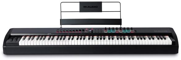 M-Audio M-AUDIO HAMMER 88 PRO - Klaviatūra STERUJĄCA