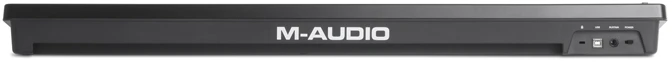 M-Audio Keystation 49 MK3 MIDI klaviatūra USB, Juoda